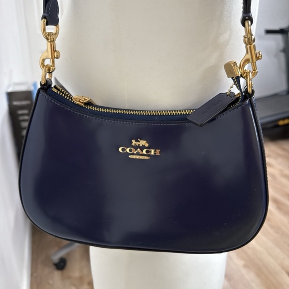 Coach Terry Shoulder Bag- Authentic - Picture 2 of 7